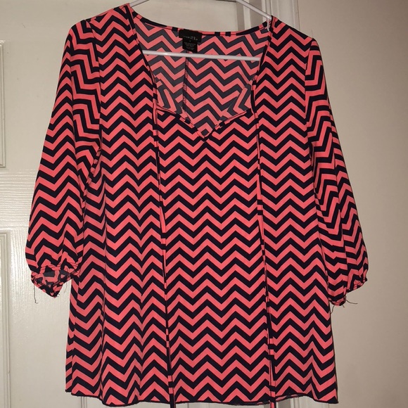 Rue21 | Tops | Rue2 Top | Poshmark